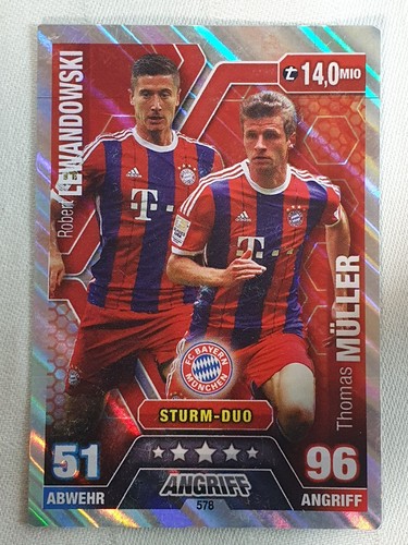 Match attax robert - attax,