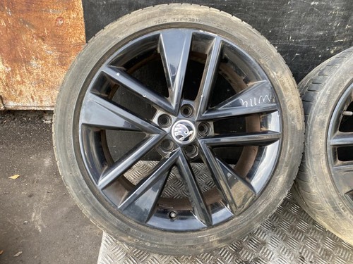 Alufelgen 6v0601025c škoda - alufelgen,