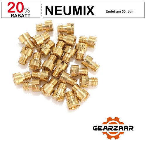 25x vergaser düsen 115 - 25x, m4