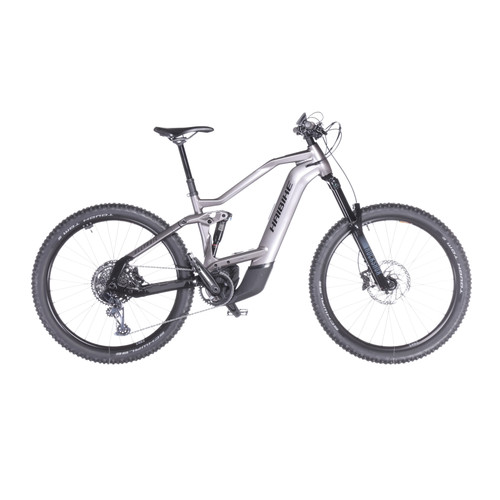Haibike alltrail bike - haibike,