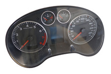 8P0920930T Audi A3 8P Tacho