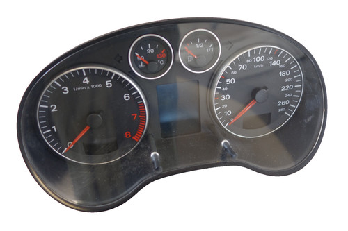 8p0920930t audi tacho - 8p0920930t,