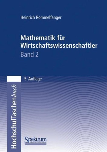 Mathematik für