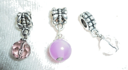 Stck anhänger charms - stck., bead