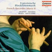 Französische blockflöte von - blockflöte,
