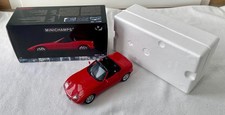 Minichamps BMW Z1 1988 Red 1:18  (183020106) Limited Edition 999 pcs. Modellauto