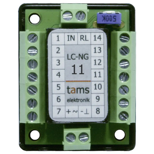 Tams elektronik 04117 - elektronik, 53-04117-01