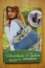 Hobbybuch Strickfilzen