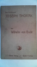 Der Bildhauer Joseph Thorak