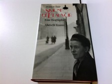 Simone de Beauvoir Eine Biographie Bair, Deirdre, Sabine Lohmann  und Uda Strätl