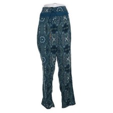 Hayler, Stoffhose, Größe: XL, RENATA, Blau/Mehrfarbig, Polyester, Medaillon #HUN