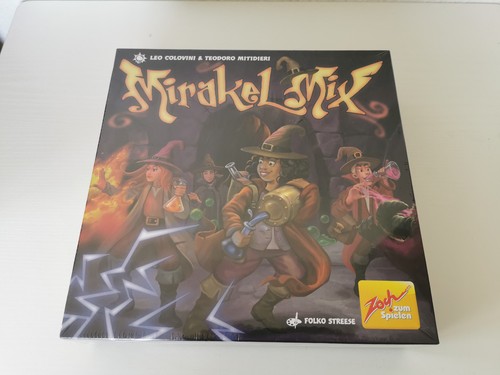 Zoch mirakel mix kinderspiel - zoch, mix,