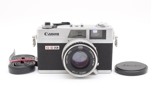Neuwertig canon canonet - [n.neuwertig],