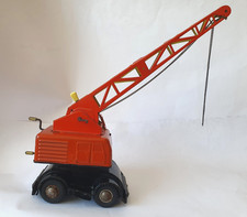 Strenco kran 60er jahre - kran,