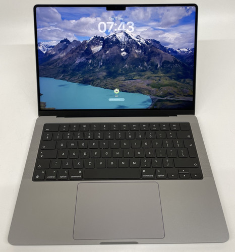 Apple macbook pro - macbook, 14,2"