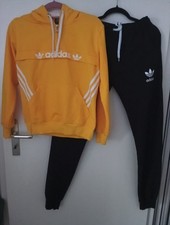 Adidas Damen-Trainingsanzug