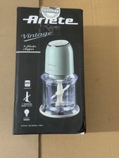 Ariete 0438 Vintage Zerhacker