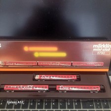 Märklin Mini Club Coca-Cola