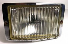 BOSCH Scheinwerfer Zusatzscheinwerfer Traktor Oldtimer Sammler LKW Omnibus RAR