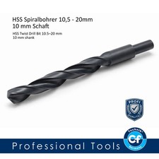 HSS-R Spiralbohrer Typ-N 10,5-