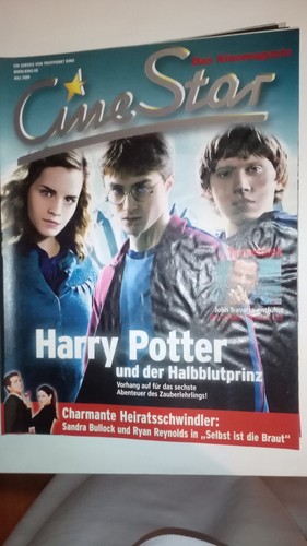 Cinestar heft juli 2009 - heft,