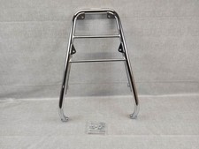 Gepäckträger Chrom Neu