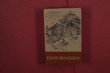 400004 Ernst Zahn ERNTE DES