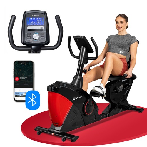 Hop sport liegeergometer - hop-sport,