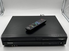 Panasonic DMR EZ 49V VHS DVD