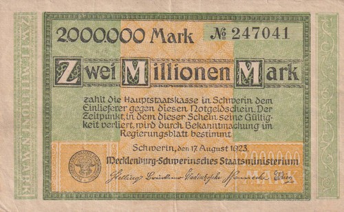 Schwerin staatsministerium - schwerin,