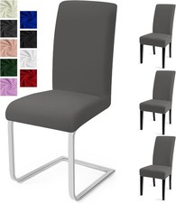 Stuhlhussen 4er set - stuhlhussen,