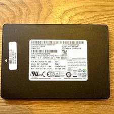 Lenovo SSD 256GB - Original -