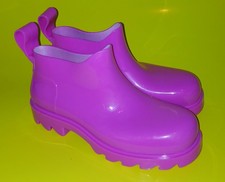 Damen gummistiefeletten colors - gummistiefeletten,