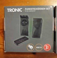 Tronic 3680W Funk