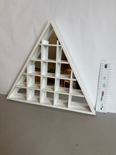 Setzkasten , verspiegelt , pro Seite 40 cm lang -  älter für den Sammler