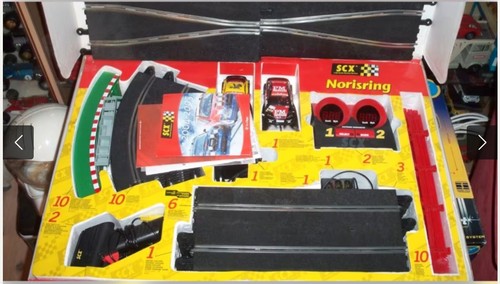 Scalextric scx classic - scalextric,