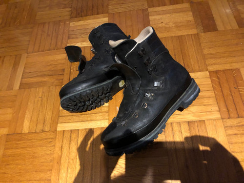 Raichle springerstiefel - raichle,