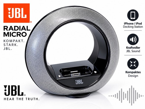 Jbl radial lautsprecher für - jbl,