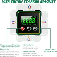 Digital Winkelmesser