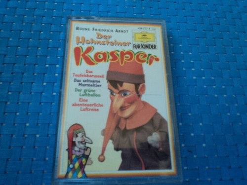 Der hohnsteiner kasper mc - hohnsteiner,