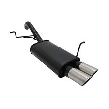 Novus Sportauspuff für Ford