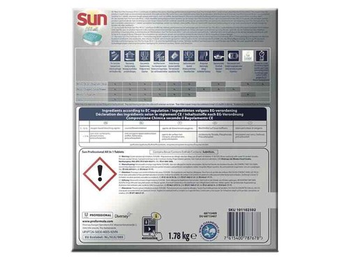 Sun professional all - sun,