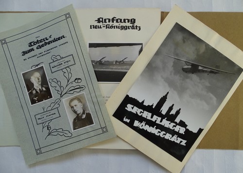 Segelflieger königgrätz - segelflieger,