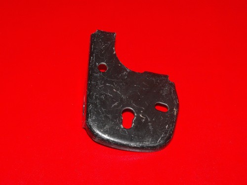Trabant stoßstangenhalter - trabant,