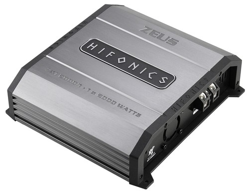 Hifonics zeus ext zxt2000 - ext, zxt2000.1