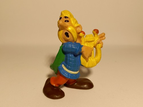 Troubadix bully figur - /,