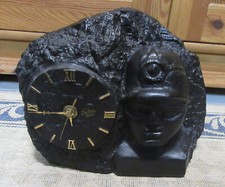 ⚒ Bergbau Kohle Uhr