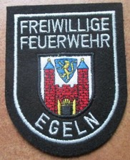 Freiwillige feuerwehr egeln - feuerwehr,