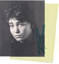 Autogramm Al Montaneu