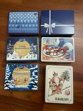 BAHLSEN 6 Keksdosen Blech